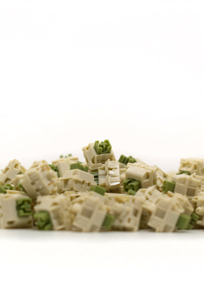 MMD Matcha Ice Cream v3 Linear Суичове за Механична Клавиатура (10 броя) - TypeHero