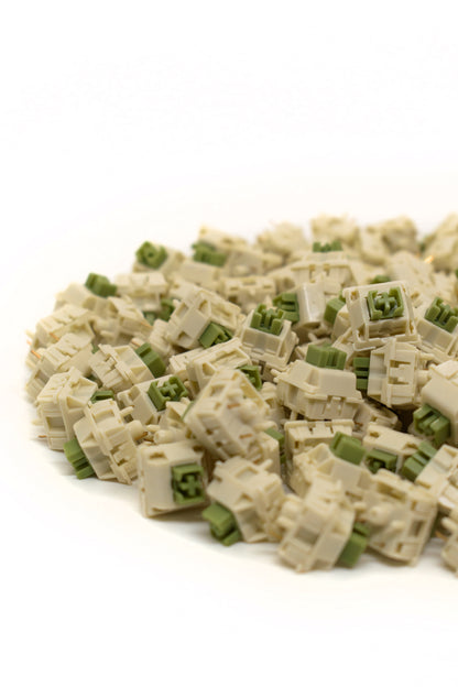 MMD Matcha Ice Cream v3 Linear Суичове за Механична Клавиатура (10 броя) - TypeHero