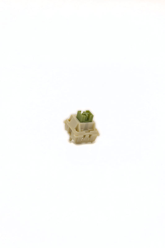 MMD Matcha Ice Cream v3 Linear Суичове за Механична Клавиатура (10 броя) - TypeHero