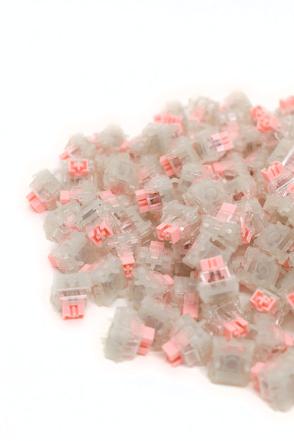 Everglide Sticky Rice Магнитни Суичове за Hall Effect Клавиатура (10 броя) - TypeHero