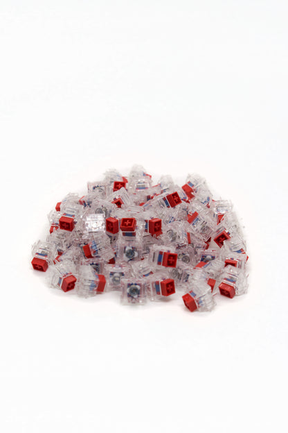 TTC Magneto Магнитни Суичове за Клавиатура (70 броя) - TypeHero