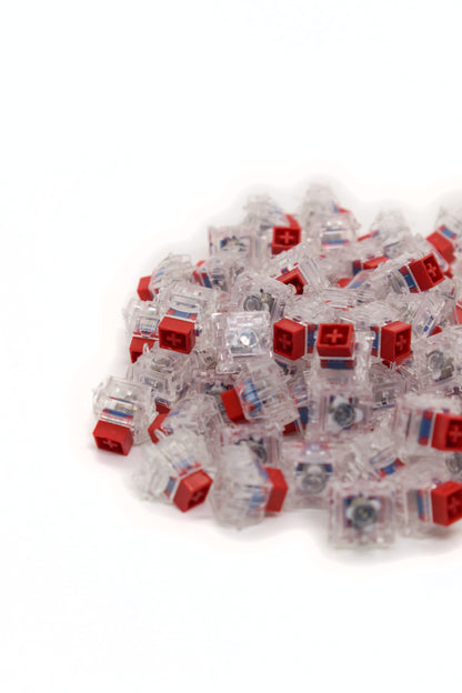 TTC Magneto Магнитни Суичове за Клавиатура (70 броя) - TypeHero