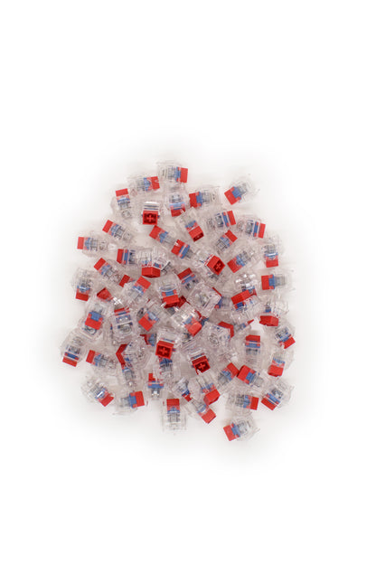 TTC Magneto Магнитни Суичове за Клавиатура (70 броя) - TypeHero