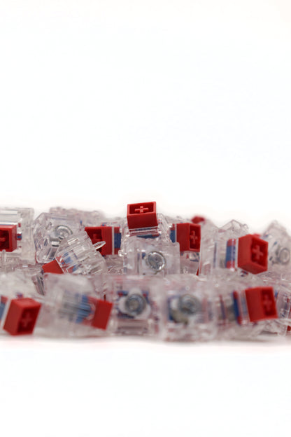 TTC Magneto Магнитни Суичове за Клавиатура (70 броя) - TypeHero