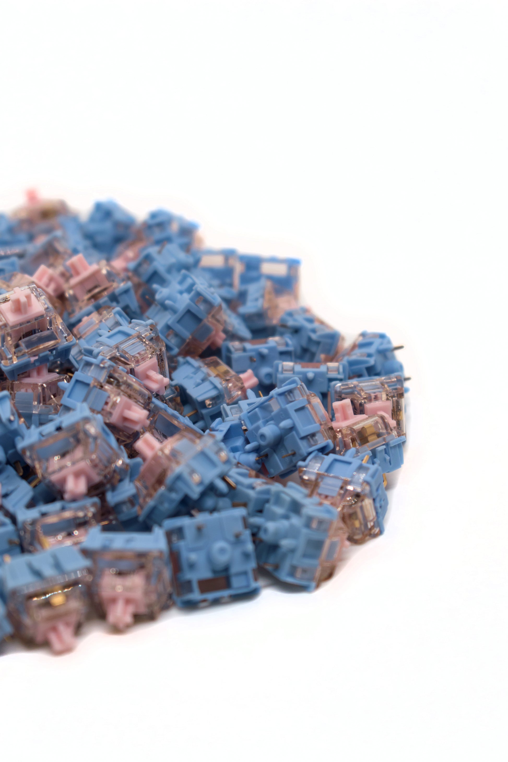 Gateron Melodic Clicky Switches (x10 броя) - TypeHero
