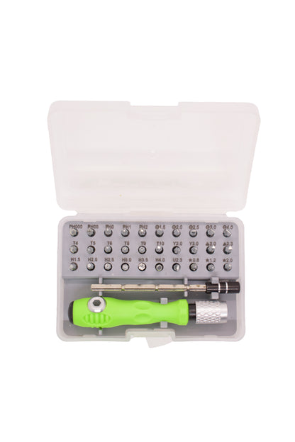 TypeHero 32 in 1 Screwdriver Комплект Мултифункционални Отвертки - TypeHero