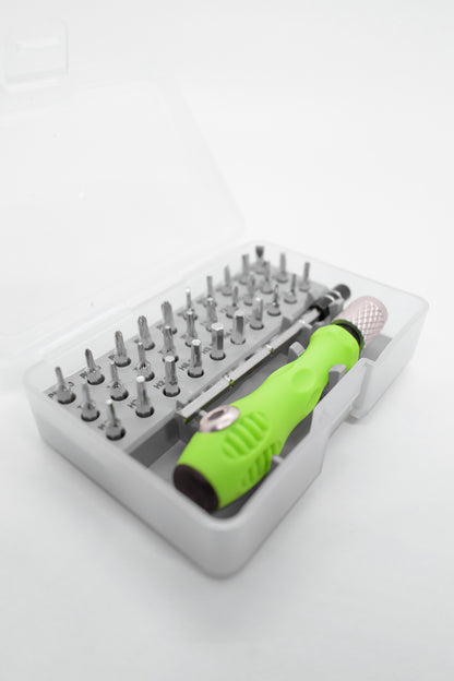 TypeHero 32 in 1 Screwdriver Комплект Мултифункционални Отвертки - TypeHero