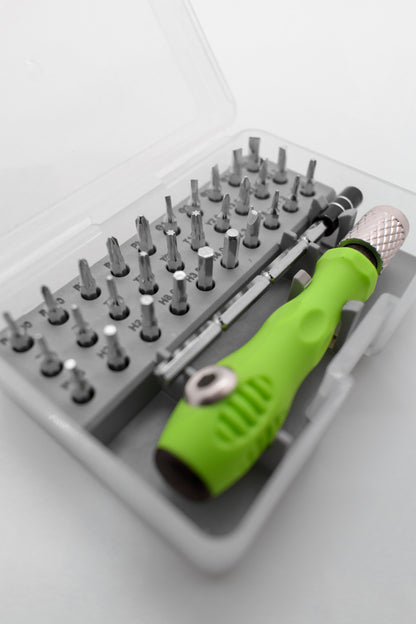 TypeHero 32 in 1 Screwdriver Комплект Мултифункционални Отвертки - TypeHero