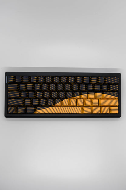 GMK61 60% Механична Клавиатура TypeHero Edition Комплект (Сглоби си сам) - TypeHero