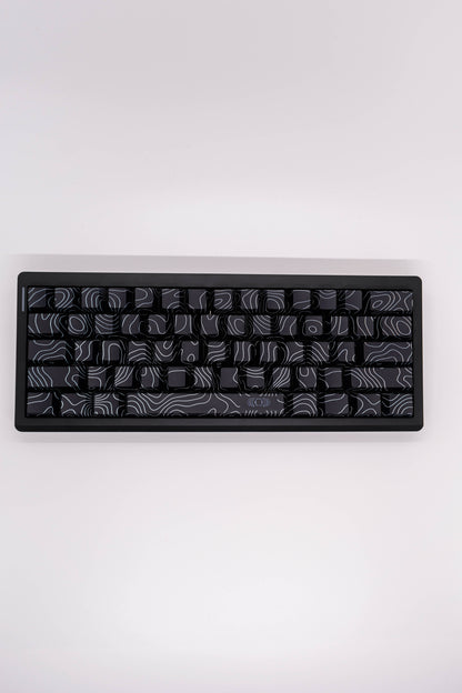 GMK61 60% Механична Клавиатура Комплект (Сглоби си сам) - TypeHero