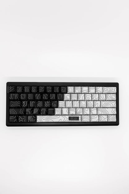 GMK61 60% Механична Клавиатура Комплект (Сглоби си сам) - TypeHero