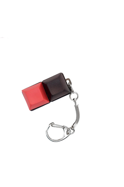 TypeHero Clicky Fidget Keychain Антистрес Играчка за Кликане на Воля - TypeHero