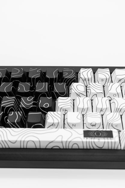 GMK61 60% Механична Клавиатура Комплект (Сглоби си сам) - TypeHero