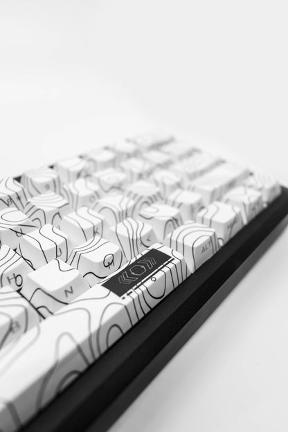 GMK61 60% Механична Клавиатура Комплект (Сглоби си сам) - TypeHero