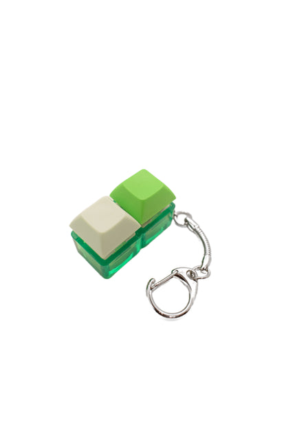TypeHero Clicky Fidget Keychain Антистрес Играчка за Кликане на Воля - TypeHero