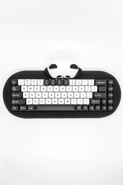 Yunzii C68 Механична Клавиатура 65% Panda Edition (Pre-Built) - TypeHero