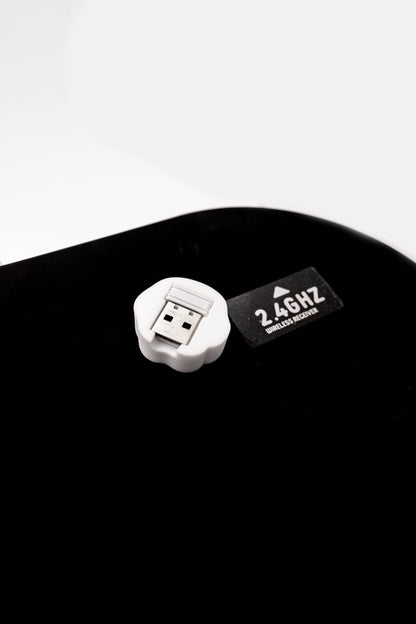 Yunzii C68 Механична Клавиатура 65% Panda Edition (Pre-Built) - TypeHero