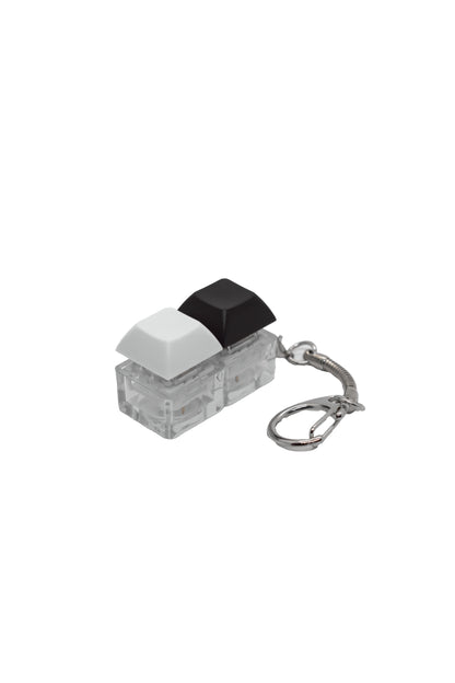 TypeHero Clicky Fidget Keychain Антистрес Играчка за Кликане на Воля - TypeHero