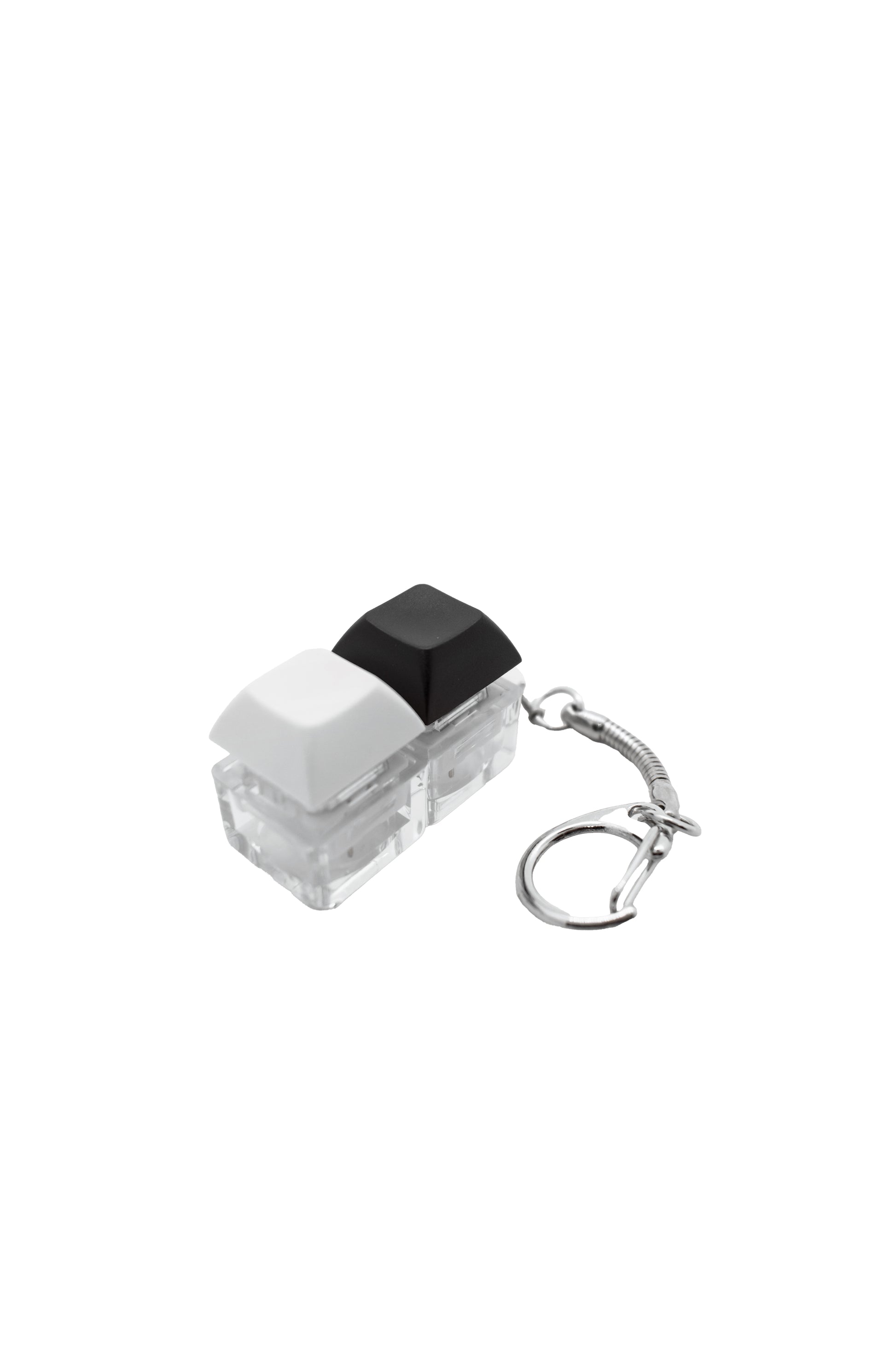 TypeHero Clicky Fidget Keychain Антистрес Играчка за Кликане на Воля - TypeHero