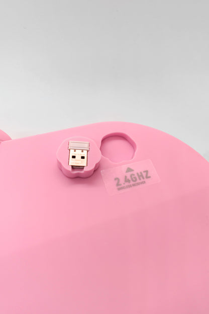 Yunzii C68 Механична Клавиатура 65% Cat Edition (Pre-Built) - TypeHero