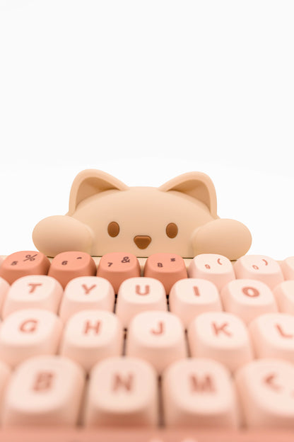 Yunzii C68 Механична Клавиатура 65% Cat Edition (Pre-Built) - TypeHero