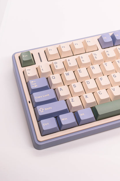 Aula F75 75% Механична Клавиатура с Копче за Регулиране на Звука (Pre-Built) - TypeHero