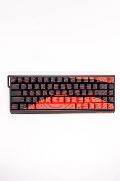 MAD68 PRO 65% HE Магнитна RT Клавиатура Rapid Trigger SOCD Snappy Tappy 8k 1k - TypeHero