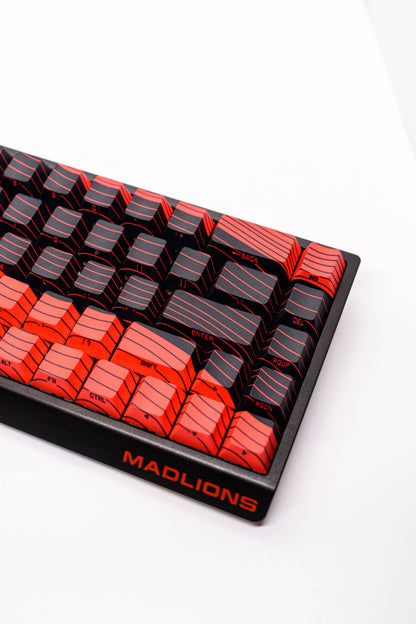 MAD68 PRO 65% HE Магнитна RT Клавиатура Rapid Trigger SOCD Snappy Tappy 8k 1k - TypeHero