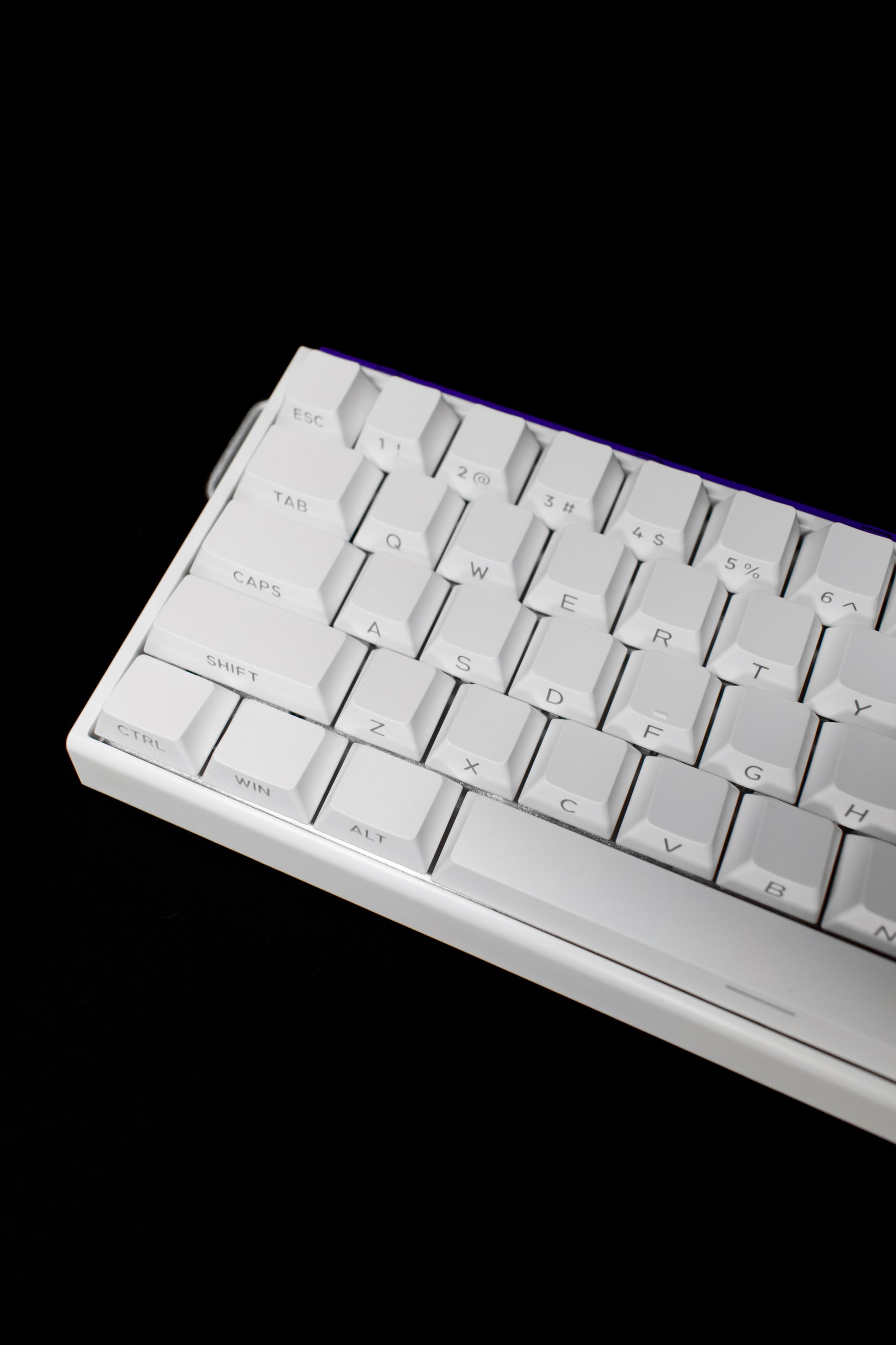 Aula HERO68 Magnetic Hall Effect Rapid Trigger Keyboard 65% - TypeHero
