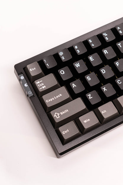 Yunzii RT68 Magnetic Hall Effect Rapid Trigger SOCD Магнитна Клавиатура (Pre-Built) - TypeHero