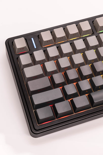 Aula F75 75% Механична Клавиатура с Копче за Регулиране на Звука (Pre-Built) - TypeHero