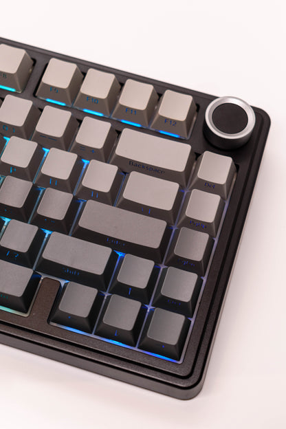 Aula F75 75% Механична Клавиатура с Копче за Регулиране на Звука (Pre-Built) - TypeHero