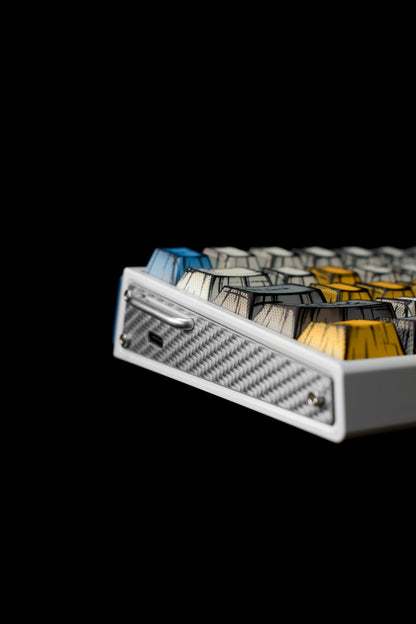 Aula HERO68 Magnetic Hall Effect Rapid Trigger Keyboard 65% - TypeHero