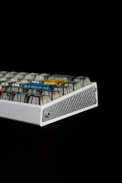 Aula HERO68 Magnetic Hall Effect Rapid Trigger Keyboard 65% - TypeHero