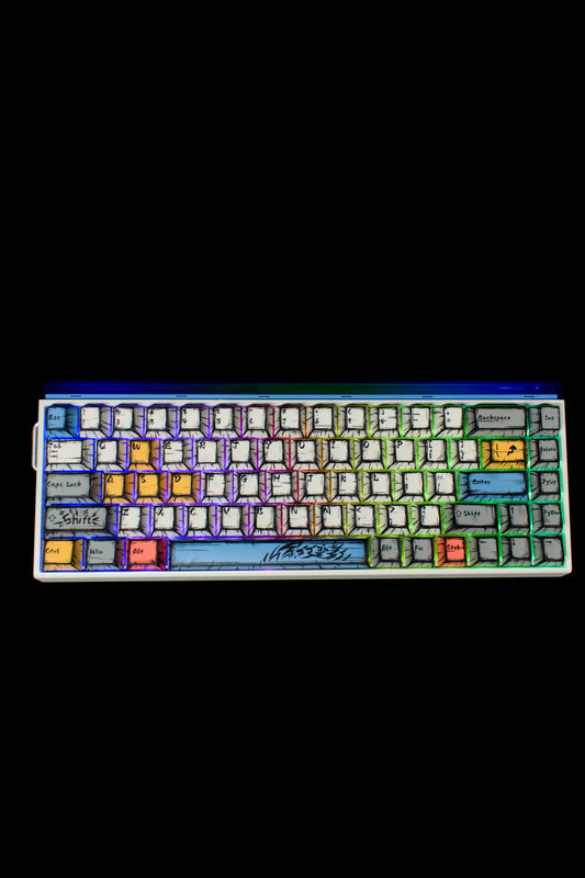 Aula HERO68 Magnetic Hall Effect Rapid Trigger Keyboard 65% - TypeHero