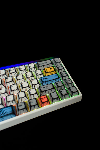 Aula HERO68 Magnetic Hall Effect Rapid Trigger Keyboard 65% - TypeHero