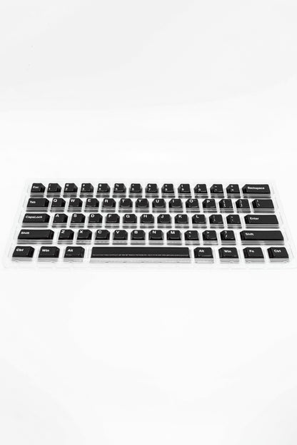 Cerakey Ceramic Keycap Set Керамични Капачки Cherry Профил 114 броя - TypeHero