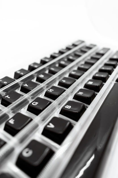 Cerakey Ceramic Keycap Set Керамични Капачки Cherry Профил 114 броя - TypeHero