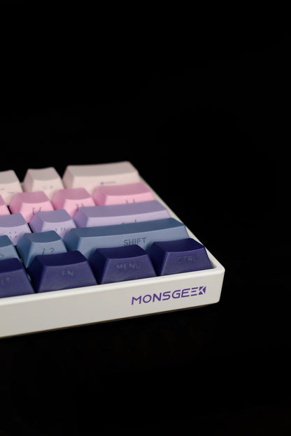 AKKO Fun60 Pro/Ultra TMR Hall Effect Rapid Trigger 60% - TypeHero