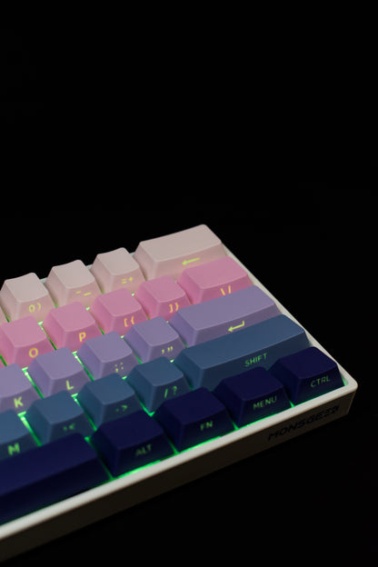 AKKO Fun60 Pro/Ultra TMR Hall Effect Rapid Trigger 60% - TypeHero