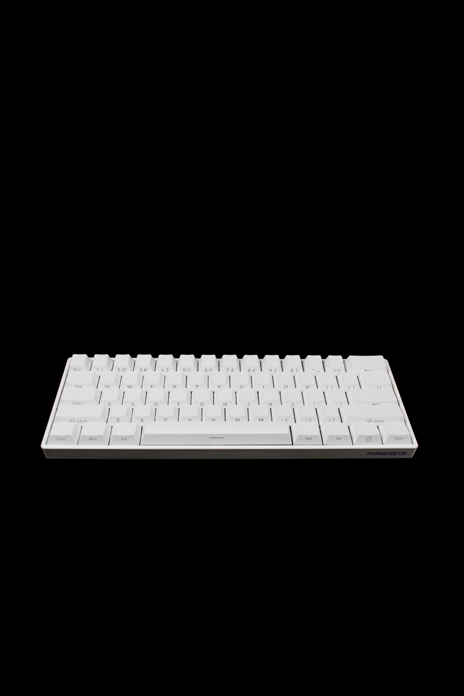 AKKO Fun60 Pro/Ultra TMR Hall Effect Rapid Trigger 60% - TypeHero
