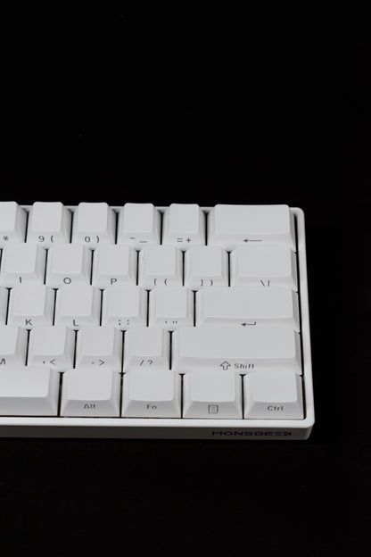 AKKO Fun60 Pro/Ultra TMR Hall Effect Rapid Trigger 60% - TypeHero