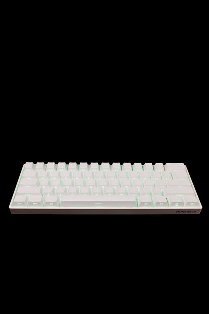 AKKO Fun60 Pro/Ultra TMR Hall Effect Rapid Trigger 60% - TypeHero