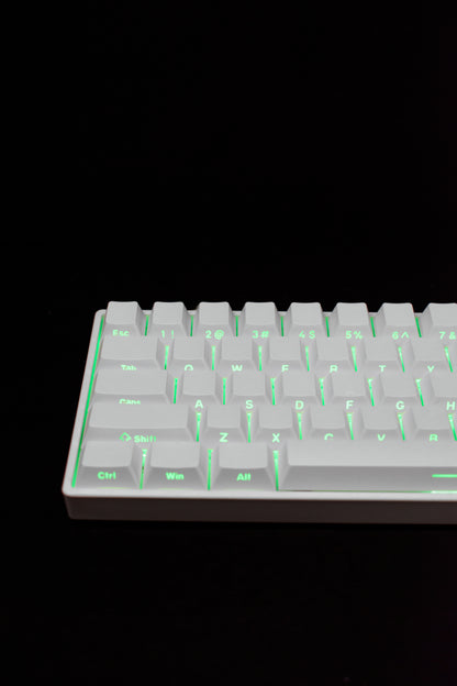 AKKO Fun60 Pro/Ultra TMR Hall Effect Rapid Trigger 60% - TypeHero