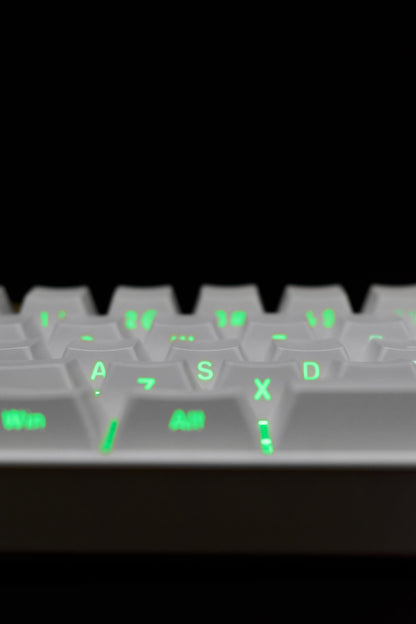 AKKO Fun60 Pro/Ultra TMR Hall Effect Rapid Trigger 60% - TypeHero