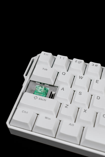 AKKO Fun60 Pro/Ultra TMR Hall Effect Rapid Trigger 60% - TypeHero