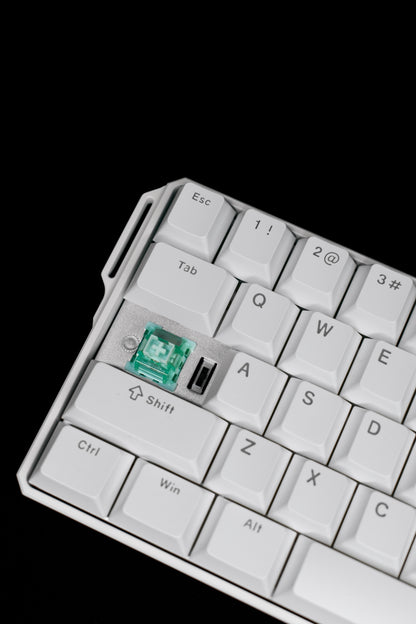 AKKO Fun60 Pro/Ultra TMR Hall Effect Rapid Trigger 60% - TypeHero