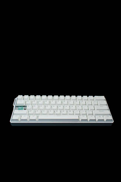 AKKO Fun60 Pro/Ultra TMR Hall Effect Rapid Trigger 60% - TypeHero