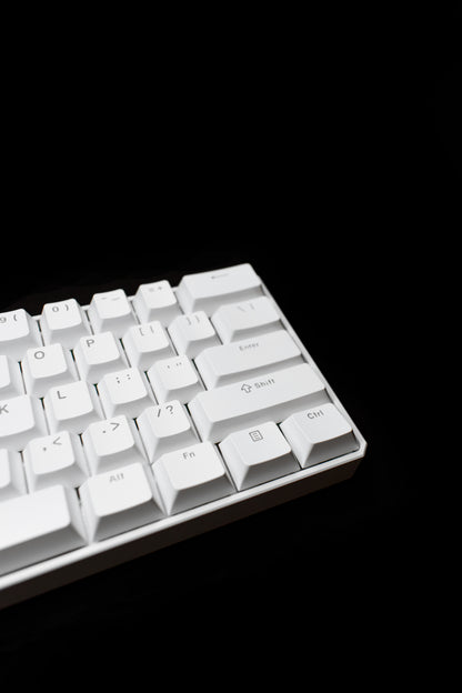 AKKO Fun60 Pro/Ultra TMR Hall Effect Rapid Trigger 60% - TypeHero