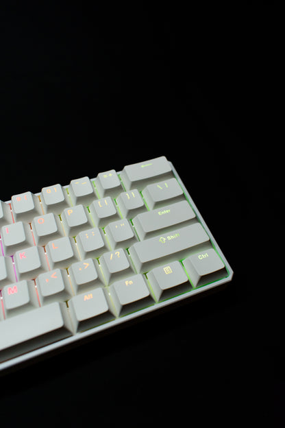 AKKO Fun60 Pro/Ultra TMR Hall Effect Rapid Trigger 60% - TypeHero